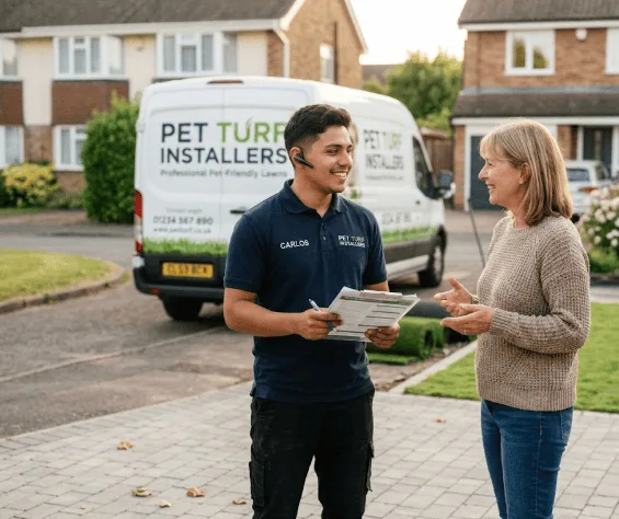 Pet Turf Installation Genoa, WV FAQs