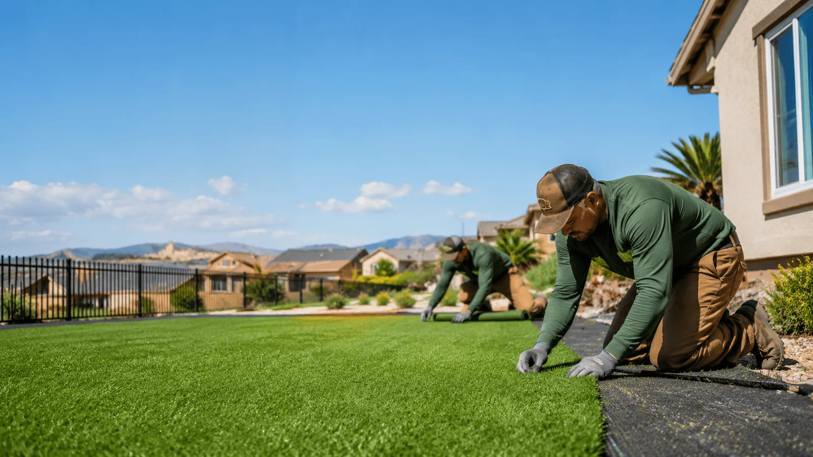 Pet Turf Installation in Genoa, WV near me